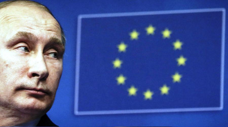 AB ülkelerinden Rusya kararı