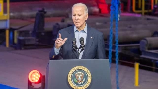 ABD Başkanı Biden'den Yemen'de Husilere yönelik saldırı hakkında açıklama