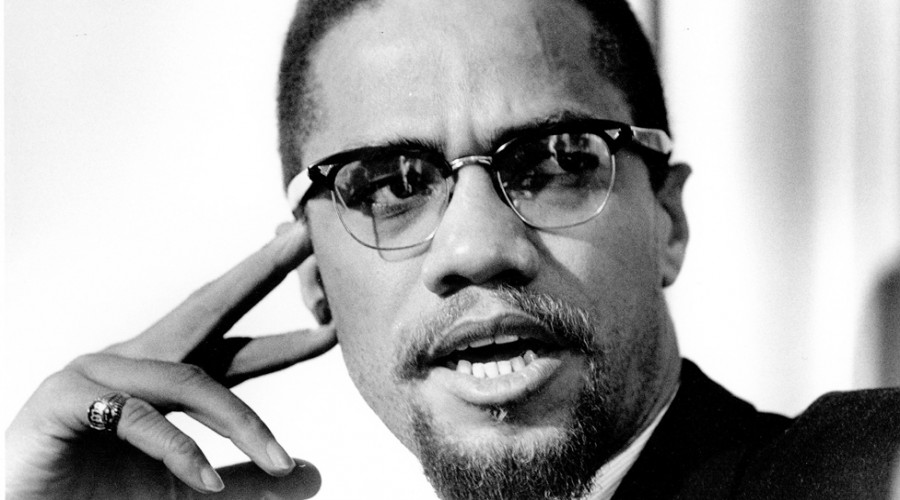ABD Büyükelçiliğinin bulunduğu caddenin ismi "Malcolm X" oldu