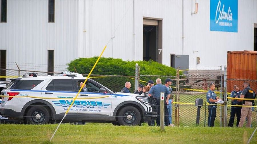 ABD'de fabrikaya silahlı saldırı: 3 ölü