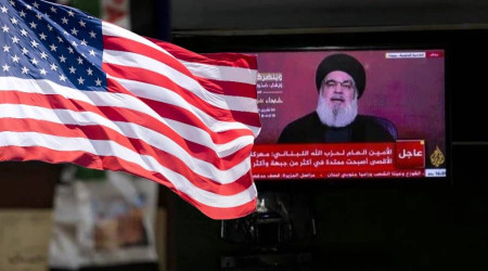 ABD'den Lübnan'a tehdit: Yaşayacağı yıkım hayal bile edilemez