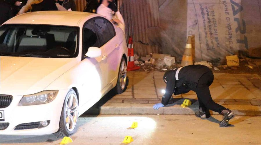 Alkollü eğlence mekanının güvenliği dehşet saçtı