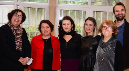 Anadolu niversitesi'nden engelli kardei olan ocuklar iin Bilimsel Aratrma Projesi
