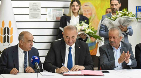 Ankara Halk Ekmek'te toplu iş sözleşmesi heyecanı