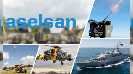 ASELSAN kârda rekor kırdı