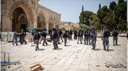 Asıl hedef Kudüs’te Müslüman bırakmamak