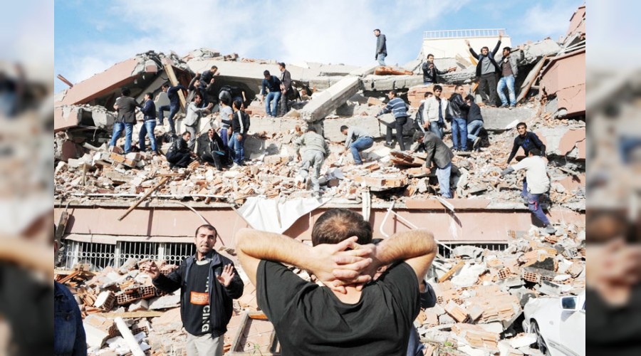 Aynı acılar kapımızda bekliyor