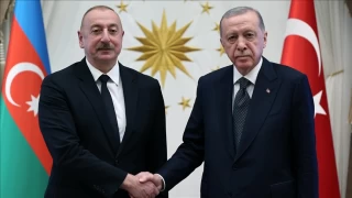  Azerbaycan Cumhurbakan lham Aliyev, Cumhurbakan Recep Tayyip Erdoan'n davetine icabetle, bugn Ankara'y ziyaret edecek