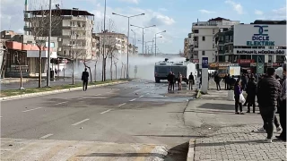 Batman'da Nevruz kutlamalarnda olaylar kt: 4 gzalt