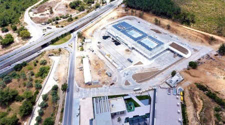 Bodrum modern otogarına kavuşuyor