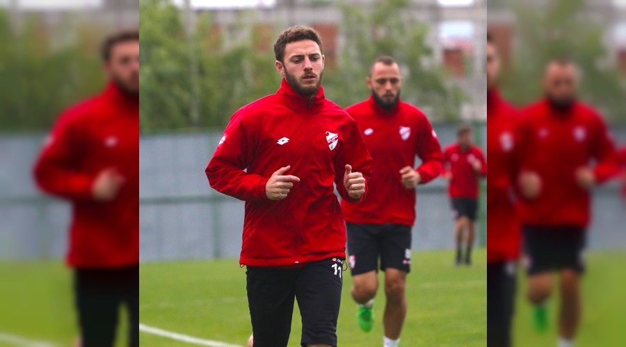 Boluspor çalışmalara başladı