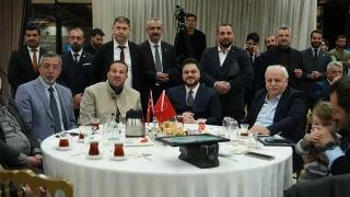 BTP lideri Hüseyin Baş: "Dünya savaşını engelleyebilecek tek güç Türk'ün gücü"