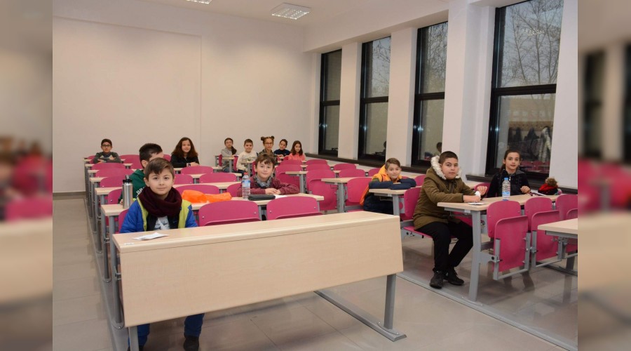 Bu da bambaşka bir sınav!