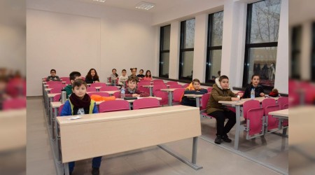 Bu da bambaşka bir sınav!