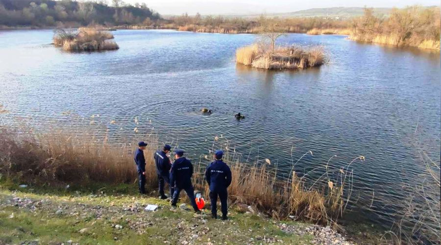 Bursa'da glete uan aratan cansz bedeni karld