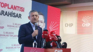 CHP Genel Başkanı Özgür Özel, Özkan Yalım'ın çekilen görüntüleri üzerinden iktidara yüklendi