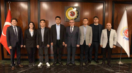 Çinli firmalar işlenmiş deniz ürünü alacaklar