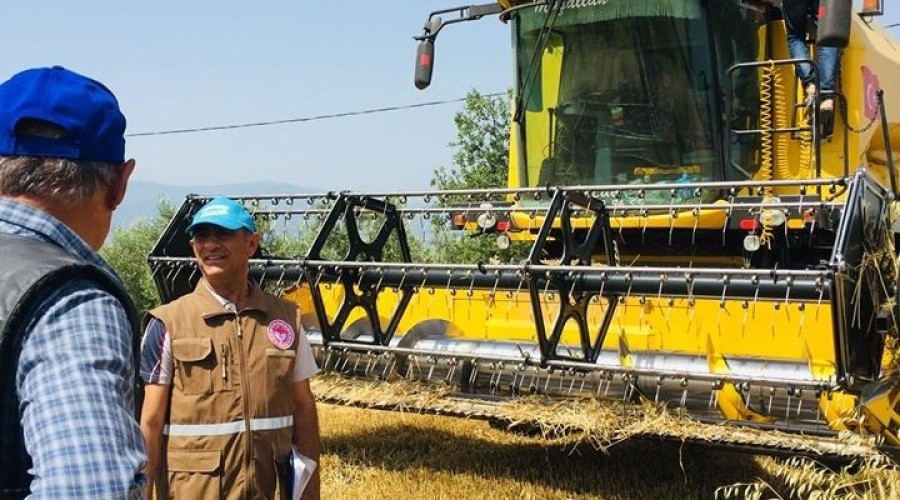 Dane kaybına karşı sıkı denetim