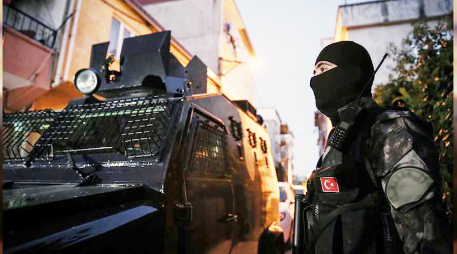 DEAŞ'a yıl sonu darbesi