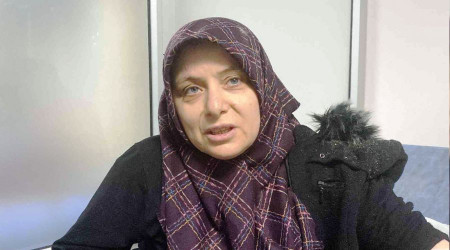 Definecilerin kazdığı kuyuya düştü