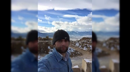 Denizli'de iş kazası