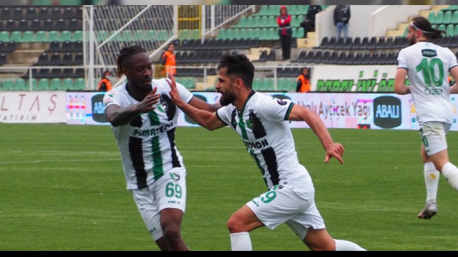 Denizlispor gelecek için umutlandı