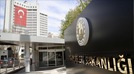 Dışişleri'nden AB Zirvesi'nde kabul edilen kararlara tepki