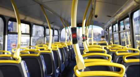 Düzce'de otobüs hattı kiralanıyor