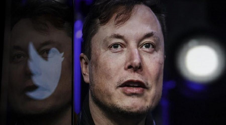 Elon Musk ilk defa Twitter alanlaryla evrim ii toplant gerekletirdi