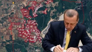 Erdoğan, Akbelen'de 190 parselin kamulaştırılması kararını iptal etti
