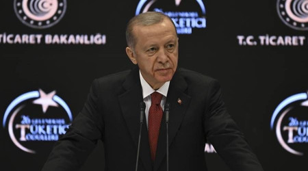 Erdoğan'a göre pahalılığın nedeni enflasyon değil fırsatçılar!