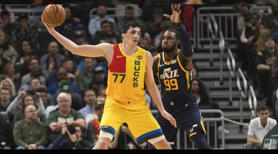 Ersanlı Bucks sahasında galip