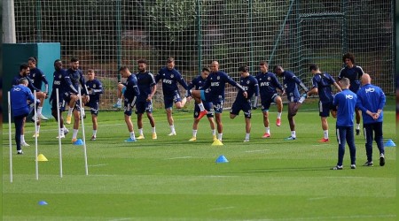 Fener, Başkent'e 4 eksikle gidiyor