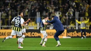 Fenerbahçe stresli maçı kazanmasını bildi