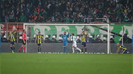 Fenerbahçe'de değişen bir şey yok