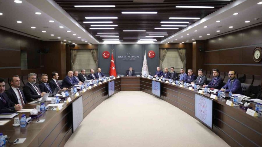 Fiyat İstikrarı Komitesi'nin 7. toplantısı gerçekleştirildi