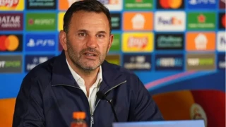 Galatasaray soyunma odasında soğuk rüzgarlar