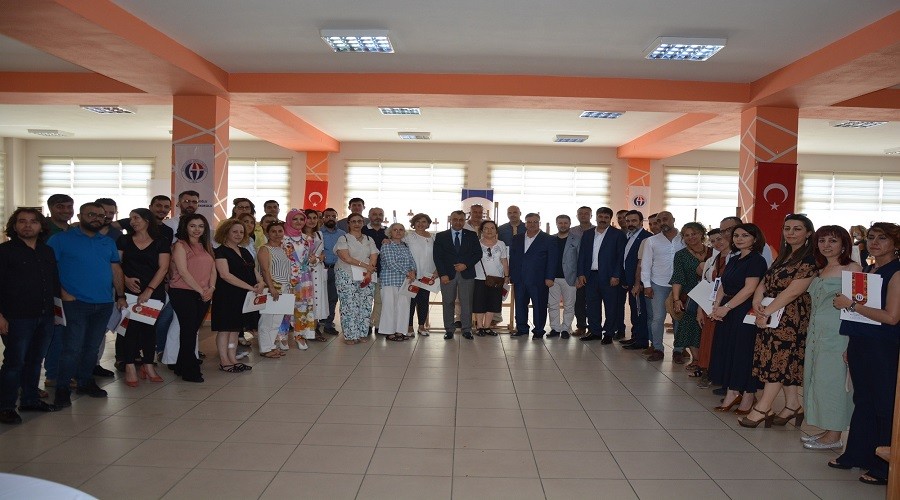 Gaziantep'te Halının duayenleri finalistleri belirledi