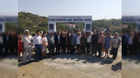 Gıbta ettiren hayvan mezarlığı