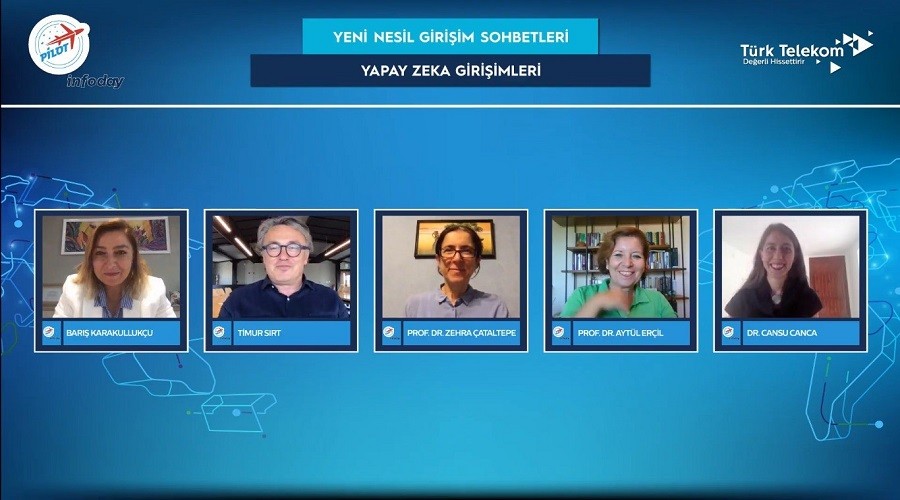 Girişimcilik ekosistemi PİLOT Infoday’de buluştu