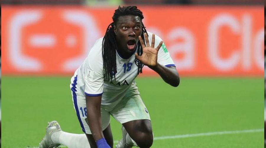 Gomis iin Aslan'a rakip kt