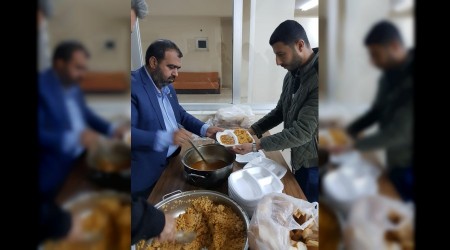 'Hadi her şeyi çaldınız kefeni niye aldınız'