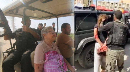 Hamas, İsrailli esirlere işkence edildiği ve öldürüldüğü iddialarını yalanladı