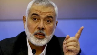 Hamas lideri Heniyye, Blinken'den Gazze'de savaşı durdurmasını istedi