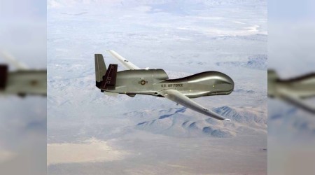 Husiler Yemen'de ABD İHA'sı düşürdü