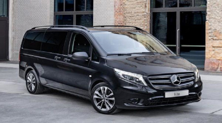 İcradan satılık 2020 model Mercedes Vito