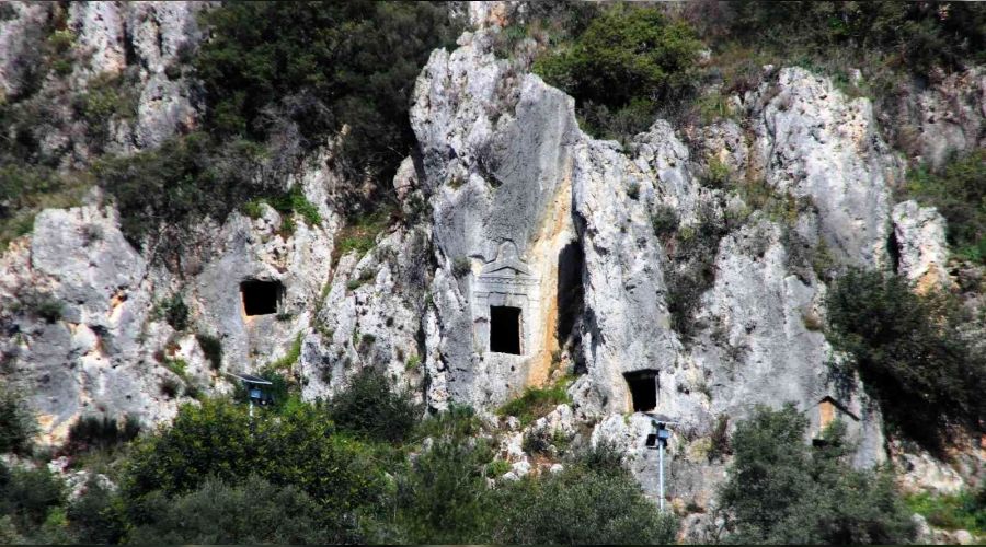 İdyma'nın 2 bin yıllık sırrı çözülüyor