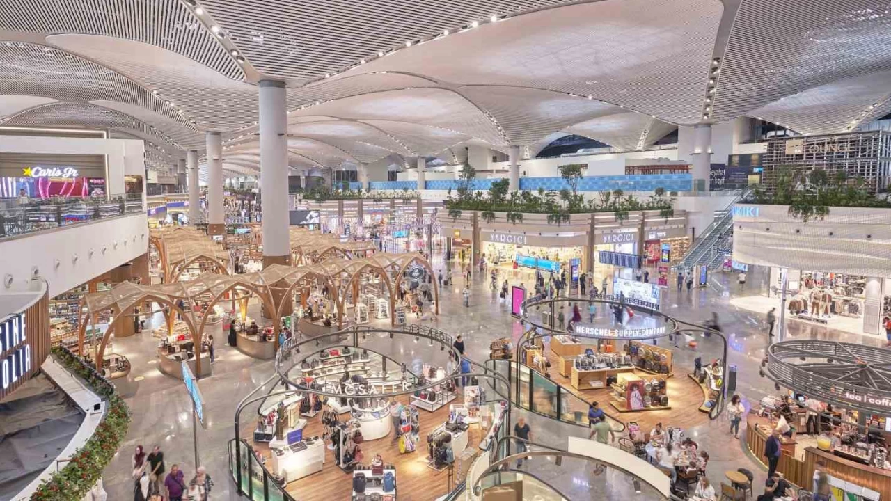 İGA İstanbul Havalimanı dünya çapında eğitim merkezi oluyor