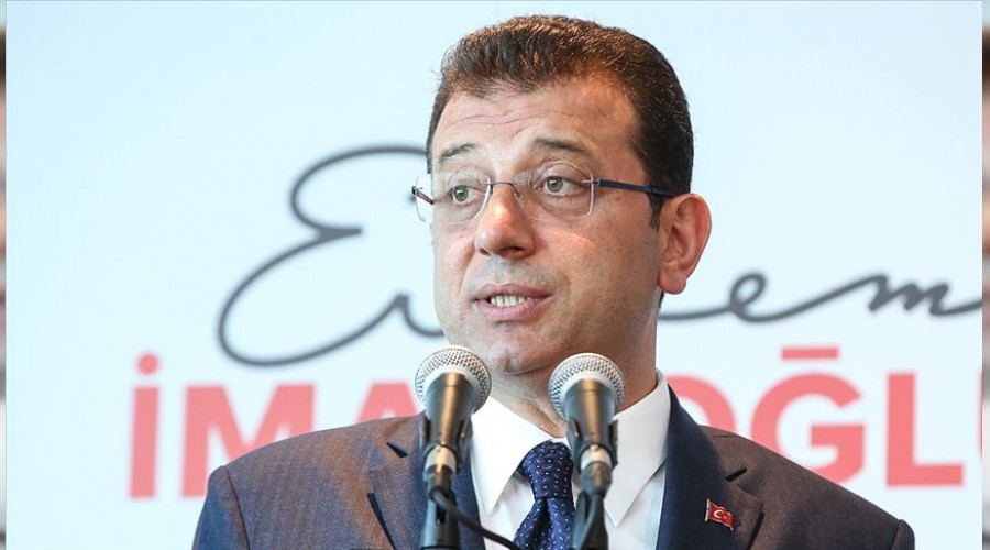 İmamoğlu'ndan galibiyet açıklaması