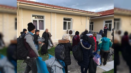 İnsan kaçakçılığı bitmiyor!